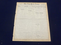 1917 DECEMBER 28 NEW YORK TIMES - TEUTON PEACE TERMS OFFERED TO ALL - NT 8264