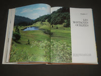 1975 SPLENDEURS NATURELLES DE L'EUROPE FIRST EDITION BOOK - FRENCH - I 952