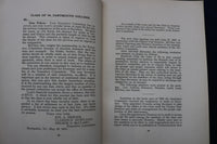 1909-1914 DARTMOUTH 1884 SOFTCOVER BOOK - K 1337