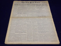 1946 MAR 11 NEW YORK TIMES - BOWLES REGULATIONS IMPLEMENT PRICE POLICY - NT 2310