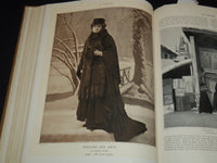 1908 JANUARY-JUNE LE THEATRE MAGAZINE BOUND VOLUME - 12 ISSUES - KD 2278B