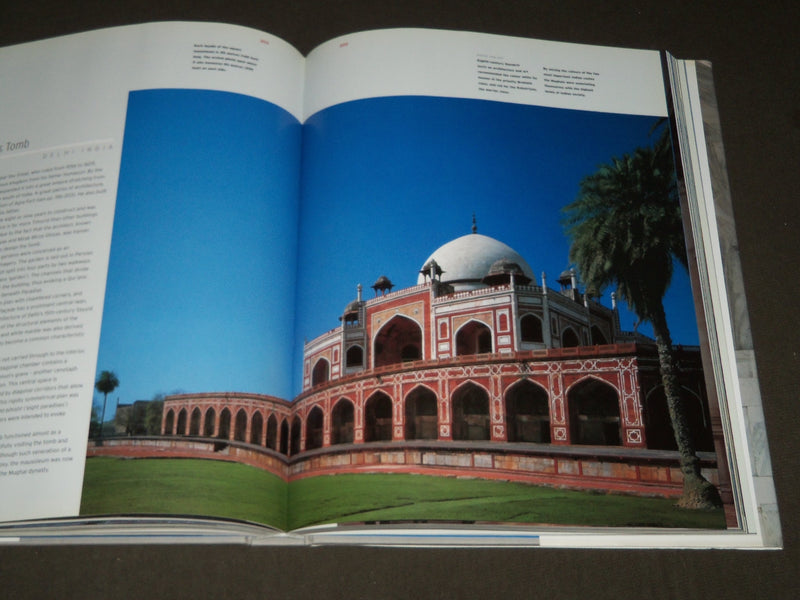 2008 WORLD ARCHITECTURE THE MASTERWORKS BOOK BY WILL PRYCE -FIRST EDITION - D 89