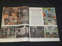 1947 JUNE 21 THE SATURDAY EVENING POST MAGAZINE - ILLUSTRATED COVER - SP 5530