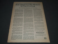 1918 SEPT 1 CHICAGO SUNDAY TRIBUNE ROTO SECTION - PRESIDENT WILSON - NP 2575