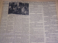 1935 JUNE 12 NEW YORK TIMES - REPUBLICANS NAME LANDON UNANIMOUSLY - NT 1936