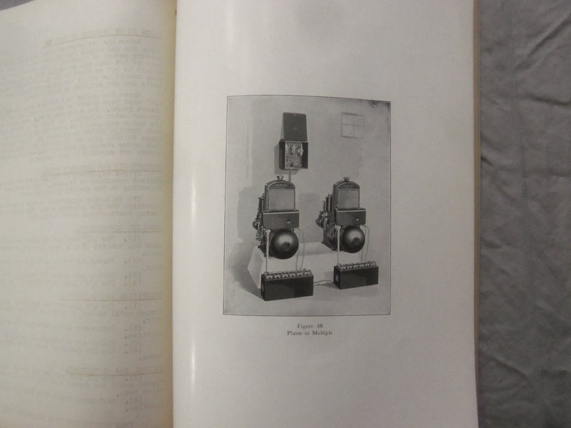 1926-1927 KOHLER OF KOHLER ELECTRIC PLANTS CATALOGS - LOT OF 3 - K 253