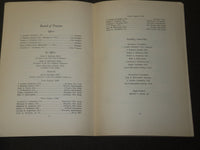 1947-1948 UPSALA COLLEGE BULLETINS LOT OF 2 - EAST ORANGE NEW JERSEY - KD 5197