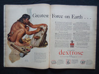 1943 DECEMBER 13 LIFE MAGAZINE - CHINESE MUSLIM CITIZEN OF SINKIANG - L 369