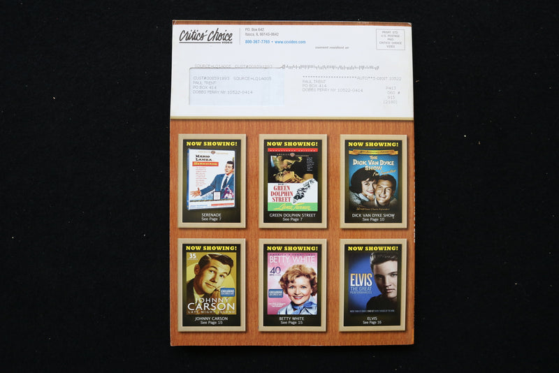 2012 THE BIG BOOK OF MOVIES MAGAZINE - VARIOUS STARS COVER - E 24249