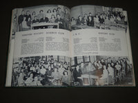 1941 THE TOWER NEW JERSEY STATE TEACHERS COLLEGE YEARBOOK - NICE PHOTOS- YB 1188