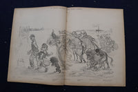 1894 LE RIRE JOURNAL HUMORISTIQUE MAGAZINE - FRENCH - FIRST 4 ISSUES - O 3620