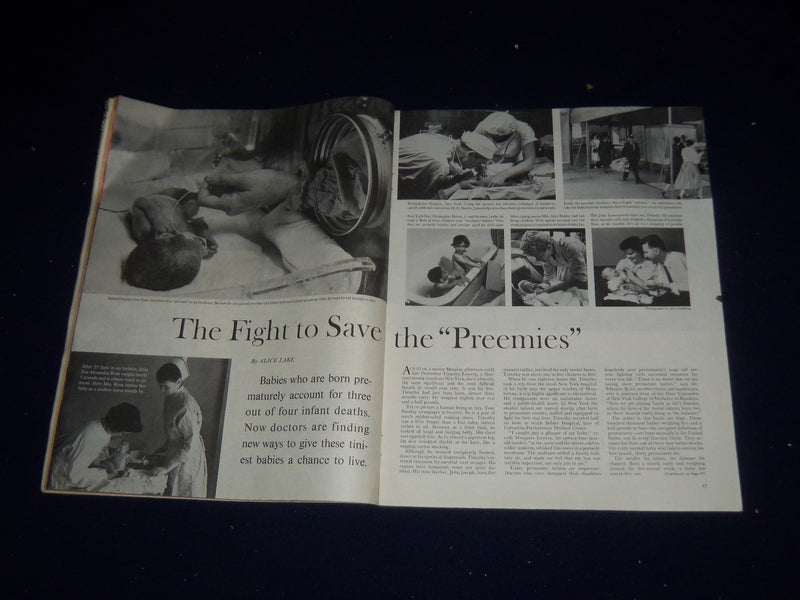 1960 JULY 2 THE SATURDAY EVENING POST MAGAZINE - ILLUSTRATED COVER - SP 5727