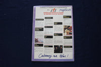 1991 DECEMBER 8 FILM MAGAZINE - CATHERINE OXENBERG - POLISH COVER - E 23623