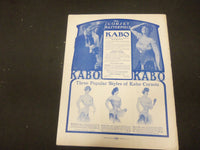 1905 APRIL MADAME MAGAZINE - FOR WOMEN WHO THINK - ST 924