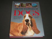 1973 THE ENCYCLOPEDIA OF DOGS EDITED BY PAOLO LECALDANO BOOK - KD 4099