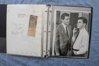 1960'S THEATRE ORIGINAL NEWS PHOTOS ALBUM - 39 PHOTOS - #109