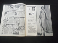 1948 APRIL LAFF MAGAZINE - ADELE MARA COVER - J 7772
