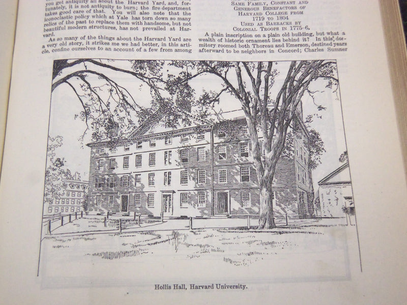 1903 THE SCHOOL JOURNAL MAGAZINE BOUND VOLUME NO. 66 & 67 LOT OF 2 - KD 3216