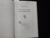 1948 GROWING WITH WASHINGTON SOFTCOVER BOOK - WASHINGTON GAS LIGHT CO. - J 9861
