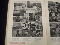 1937 THE NIAGARAN NIAGARA UNIVERSITY YEARBOOK - NEW YORK - GREAT PHOTOS - YB 134