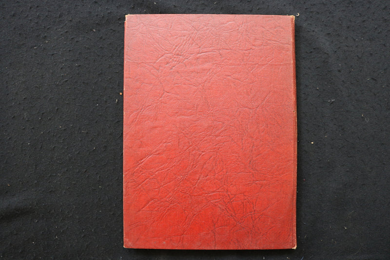 1937 EL CHASQUI CHINO HIGH SCHOOL YEARBOOK - CHINO, CALIFORNIA - YB 3510