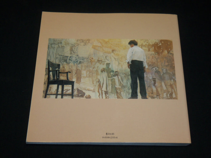1987 THE NEW CHINESE PAINTING 1949-1986 SOFTCOVER BOOK BY COHEN - I 1976