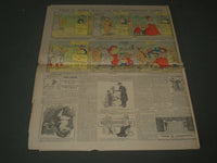 1905 SEPT 17 SUNDAY BOSTON GLOBE SUPPLEMENT PART 2 - COLOR COMICS - NP 2769