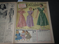 1949 JANUARY 16 SUNDAY MIRROR MAGAZINE SECTION - ANN BLYTH COVER - J 2992
