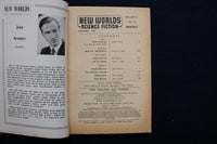 1962 JANUARY NEW WORLDS SOFTCOVER DIGEST MAGAZINE - VOLUME 38, NUMBER 114- K 447