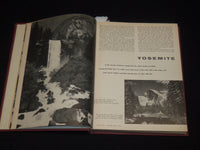 1957-1958 THE MOTOR LAND MAGAZINE BOUND VOLUME - 12 ISSUES - KD 705D