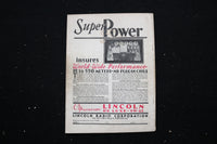 1932 MARCH RADIO-CRAFT MAGAZINE - SUBMARINE HULL IS 