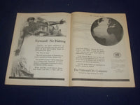 1919 FEBRUARY 1 COLLIER'S MAGAZINE -CRYSTALLIZING THE LEAGUE OF NATIONS- ST 6751