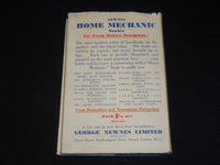 1939 TELEVISION AND SHORT-WAVE HANDBOOK BY F. J. CAMM - FOURTH EDITION- KD 4585R