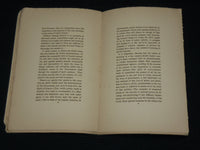 1896 THE FAIRWELL ADDRESS OF GEORGE WASHINGTON SOFTCOVER BOOK - J 6947