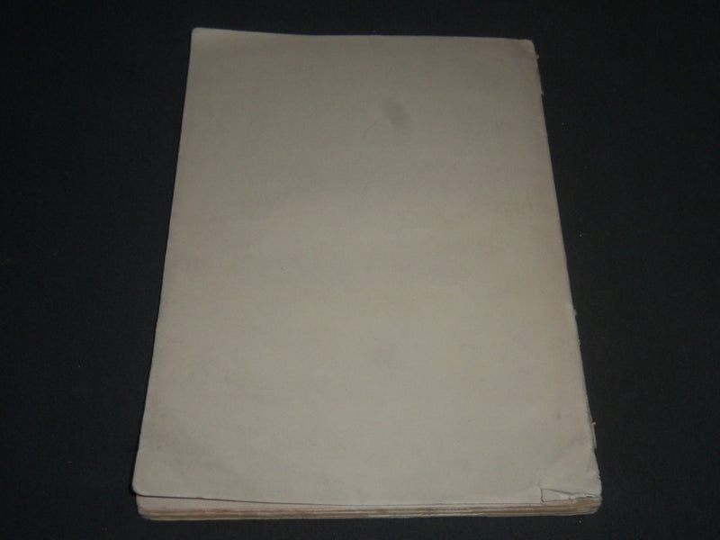 1944 COLLECCADO DE LEGISACAO POTUGUEZA SOFTCOVER BOOK - R 257