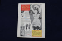 1957 SEPTEMBER HOLLYWOOD CONFESSIONS MAGAZINE - ELIZABETH TAYLOR COVER - E 19259