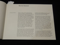 1983 HIGH MUSEUM OF ART - THE NEW BUILDING SOFTCOVER BOOK - NICE PHOTOS - K 2157