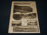 1926 MARCH 17 PROGRESSIVE CALIFORNIA IN ROTOGRAVURE - 3 SECTIONS - NP 5112