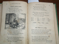 1800'S THE PICTURE PRIMER BOOK - NEW YORK - THOMAS NELSON & SONS - K 2020
