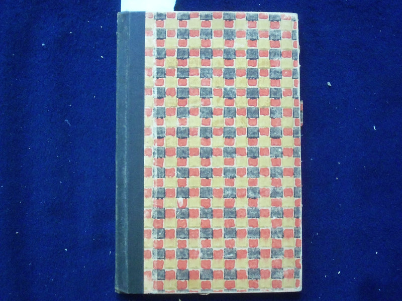 1928 THE POOR RICHARD CLUB BANQUET HARDCOVER BOOK - #177 OF 1450 - KD 8848