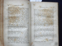 1839 WALES AND OTHER POEMS HARDCOVER BOOK BY MARIA JAMES - KD 8750