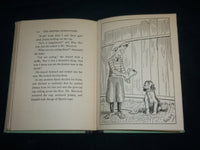 1931 THE SHEPPER-NEWFOUNDER HARDCOVER BOOK BY STEWART EDWARD WHITE - KD 6608