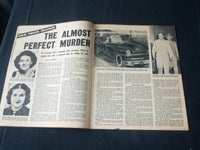 1954 NOVEMBER THE NATIONAL POLICE GAZETTE MAGAZINE - SOVIET GIRL SPIES - B 5662
