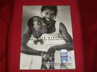 1995 JANUARY COSMOPOLITAN MAGAZINE - SHALOM, PHOTO BY SCAVULLO - B 5519
