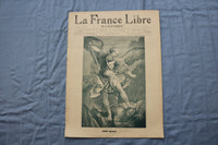 1898 LA FRANCE LIBRE ILLUSTREE MAGAZINE - FRENCH - LOT OF 5 - O 3854