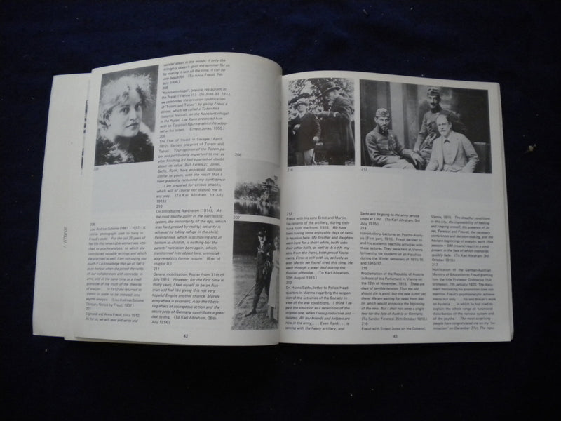 1975 SIGMUND FREUD HOUSE CATALOGUE - J 8333