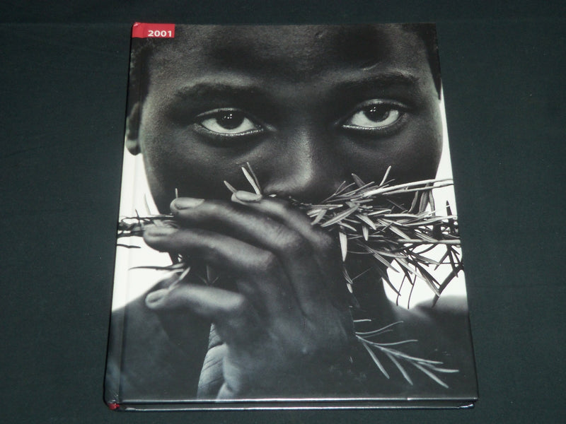 1989-2001 THE BEST OF PHOTO-JOUNALISM BOUND VOLUME LOT OF 5 - KD 2234