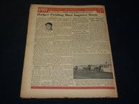 1941 AUGUST 19 PM'S WEEKLY NEWSPAPER - FDR BANKS ON RUSSIA - NP 4933