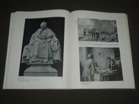 1912 ROYAL ACADEMY PICTURES AND SCULPTURES BOOK - GREAT PRINTS - KD 4372