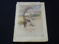 1894 JUNE 9 THE OUTLOOK MAGAZINE - OUTING NUMBER - NICE ILLUSTRATIONS - SP 3254A